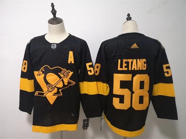 Pittsburgh Penguins jerseys 2022-017